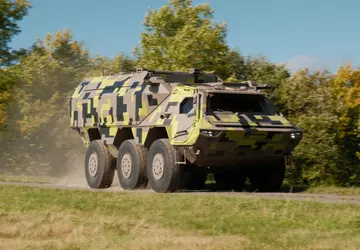 Rheinmetall wil Fuchs pantservoertuigen bouwen in ...