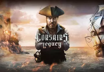Piraten-RPG Corsairs Legacy komt volgende maand ...