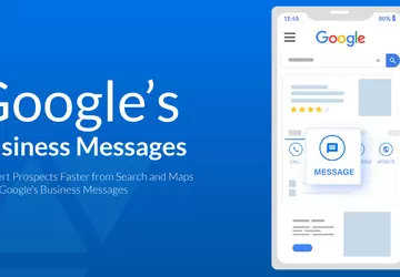Google sluit Google Business Messaging