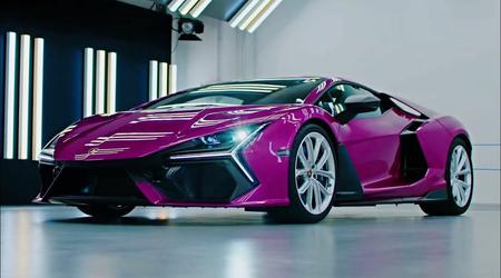 Lamborghini verkoopt geweldig: recordvraag naar Italiaanse supercars in de eerste helft van 2025