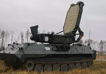 De Oekraïense defensie vernietigde een waardevol ...