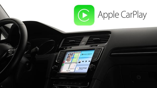 CarPlay en Android Auto vallen op ...