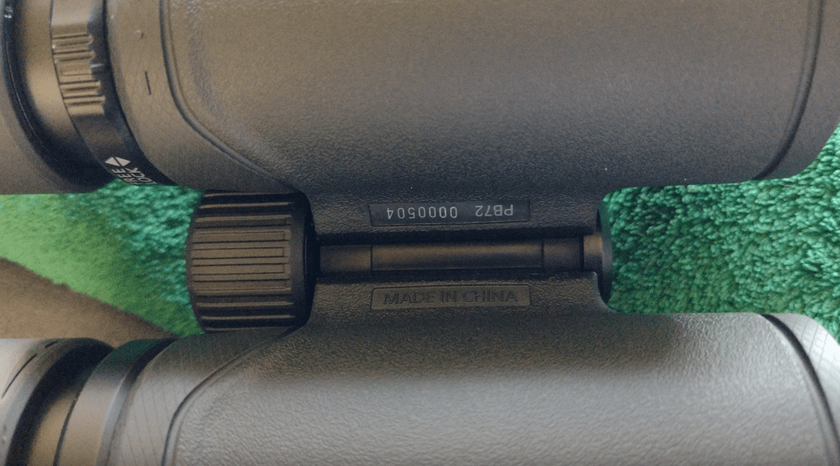 Nikon PROSTAFF P7 8x30 goede verrekijker voor kinderen