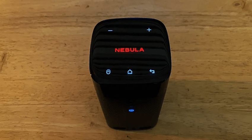 Nebula Apollo of Nebula Capsule