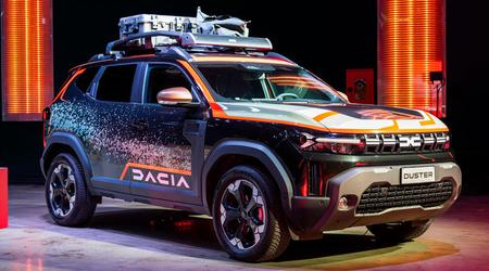 De Dacia Duster Soul of Dakar heeft gezinspeeld op een mogelijke serie speciale uitvoeringen van de populaire crossover.
