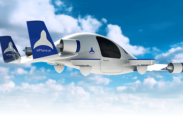 De oprichter van ePlane zei dat ...