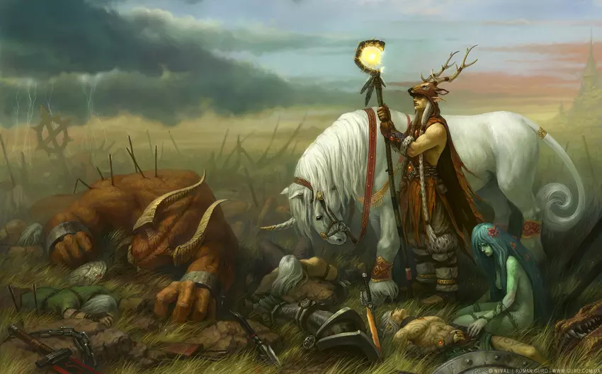 Ubisoft heeft domeinnamen geregistreerd voor "Might & Magic Fates".