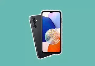 Samsung Galaxy A14 5G budget smartphone ...