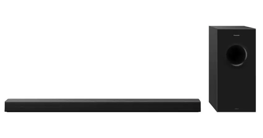 Panasonic 2.1 SC-HTB600 soundbar voor panasonic tv