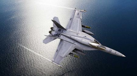 F/A-18 Super Hornet gevechtsvliegtuigen krijgen een geavanceerd elektronisch oorlogsvoeringssysteem van de volgende generatie
