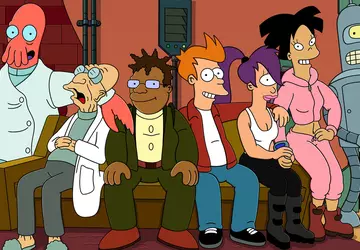 Futurama is terug! De eerste aflevering ...