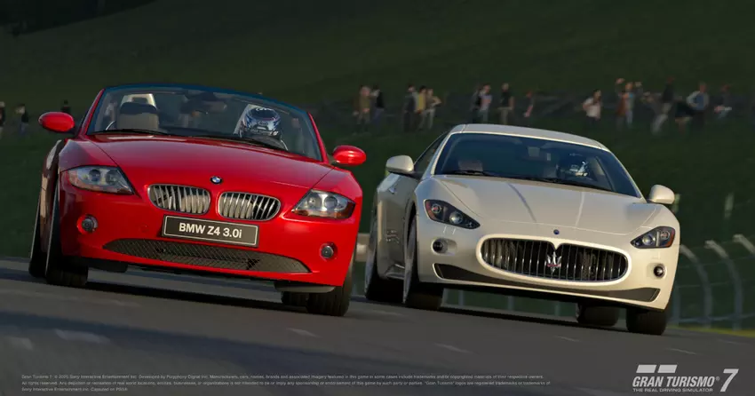 Meer auto's en nieuwe evenementen: wat brengt update 1.56 naar Gran Turismo 7?