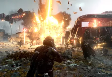 De ontwikkelaars van Helldivers 2 probeerden ...