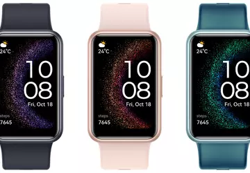 De Huawei Watch Fit Special Edition ...