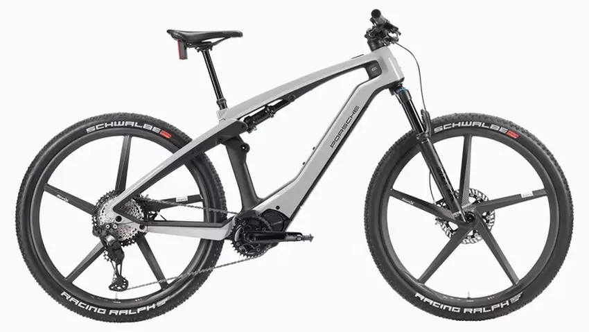 Porsche kondigt eBike Sport 2025 aan, een elektrische fiets met een krachtige motor en een actieradius tot 175 km voor $10.920