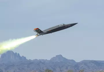 De XQ-58 Valkyrie drone heeft ondersteuning ...