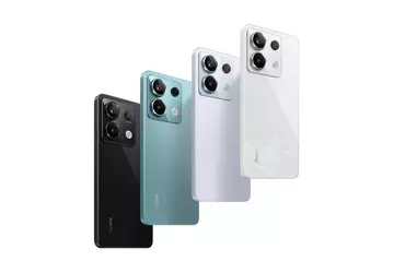 Plat scherm, Snapdragon 8s Gen 3 ...