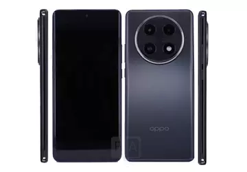 OPPO A2 Pro met 120Hz gebogen ...