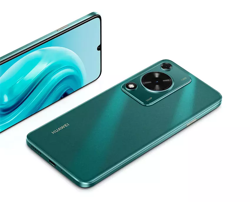 Huawei Enjoy 70: budgetsmartphone met 6000 mAh batterij, Kirin 710A-chip en 50 MP camera