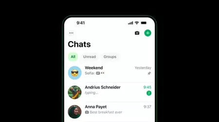 WhatsApp test een functie voor iOS waarmee je op één gadget kunt schakelen tussen meerdere accounts.