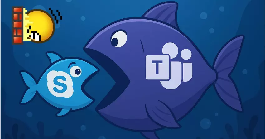 De revolutionaire dienst die zichzelf opat: het complete verhaal van Skype