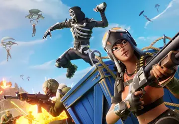 In Fortnite OG kunnen er tot ...