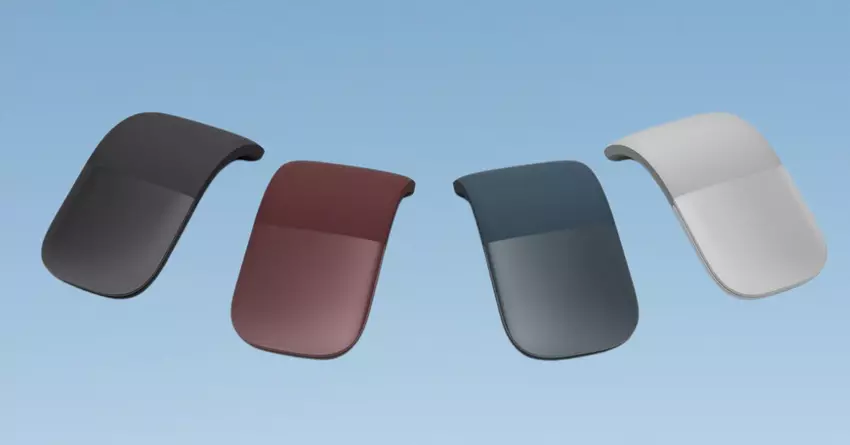 Microsoft Arc beste ergonomische draadloze muis
