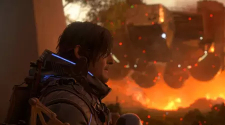 Death Stranding 2 is beoordeeld in Zuid-Korea: de game bevat geweld, drugs en grof taalgebruik