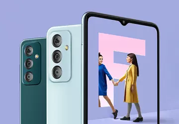 Samsung is begonnen met het testen ...