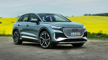 Audi verliest voor het eerst van Tesla in wereldwijde verkoopcijfers - Bloomberg