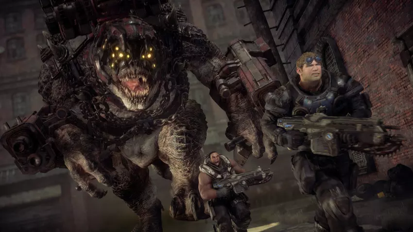Geruchten: Gears of War: Reloaded krijgt een schijfversie voor PlayStation 5, maar niet voor Xbox Series