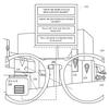 Google slimme bril met eyetracking-technologie