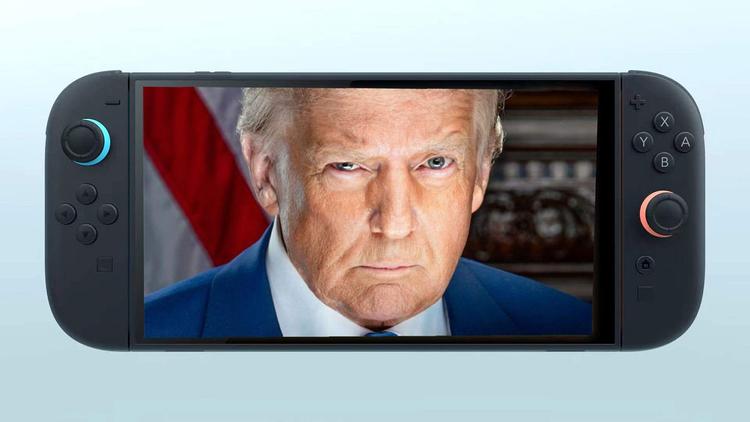 Trump verpest Nintendo's plannen: het Japanse ...