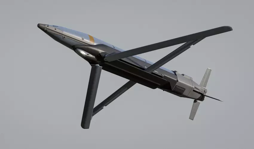 GBU-39 geleide vliegtuigbom