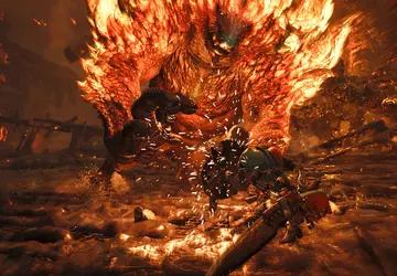 De ontwikkelaars van Monster Hunter Wilds ...