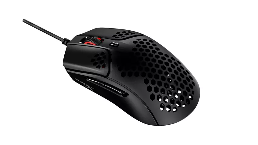 HyperX Pulsefire Haste goedkope gamingmuis onder 50