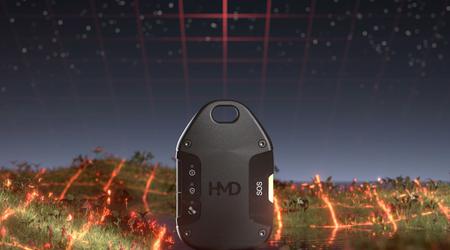 HMD OffGrid: een draagbare satellietcommunicator voor tekstberichten op plaatsen waar geen mobiele dekking is