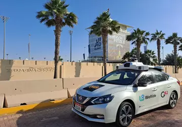 Chinees bedrijf WeRide krijgt vergunning om ...