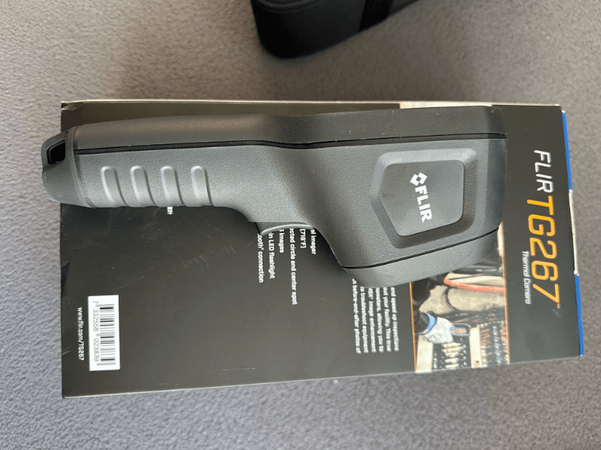 FLIR TG267 Thermische Camera