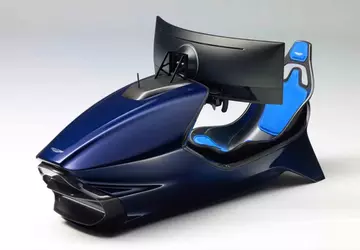 Aston Martin en Curv Racing hebben ...