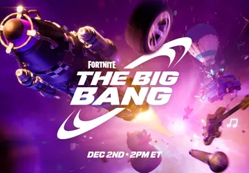 Op 2 december vindt in Fortnite ...
