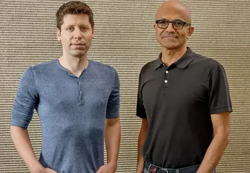 Sam Altman nam een baan bij ...