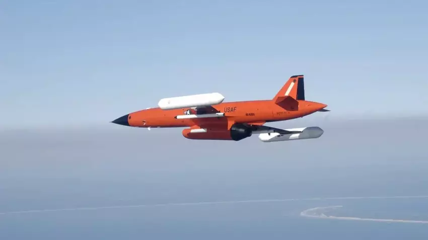 Het Amerikaanse leger heeft bijna 100 miljoen dollar uitgetrokken voor de aanschaf van drones van Kratos.