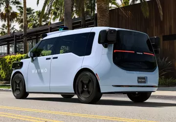 Waymo onthult nieuwe 6e generatie hardware ...