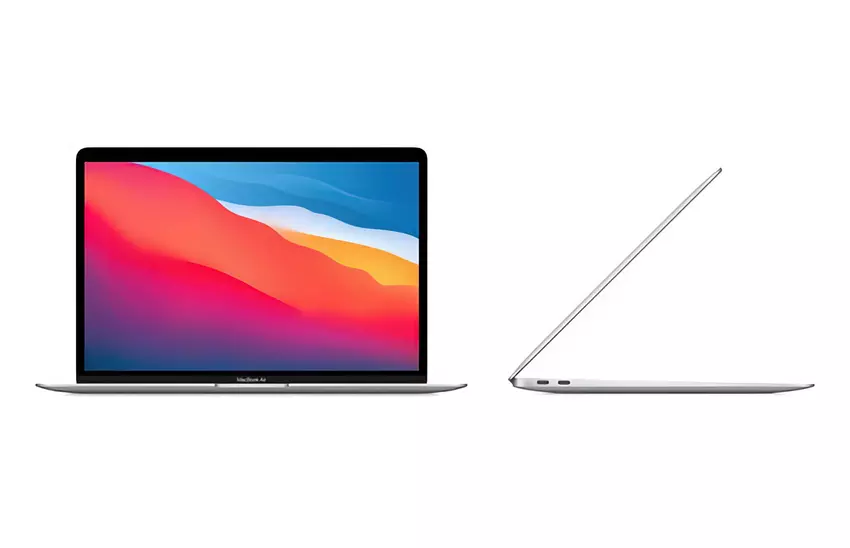 De beste prijs: MacBook Air met M1-chip te koop bij Amazon voor minder dan € 800