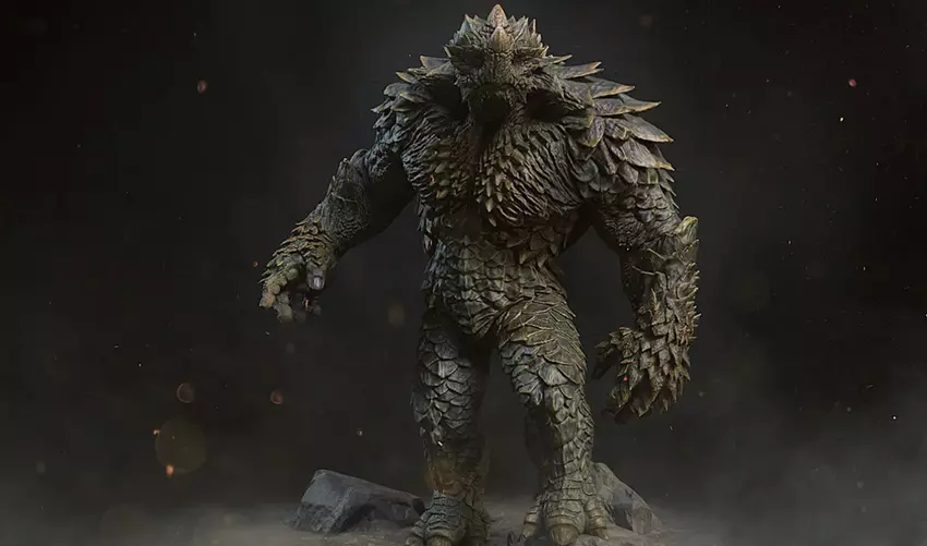 "Broeders" Krogan uit Mass Effect: de ontwikkelaars van ruimte-rollenspel Exodus vertelden over het ongewone ras Arkavir