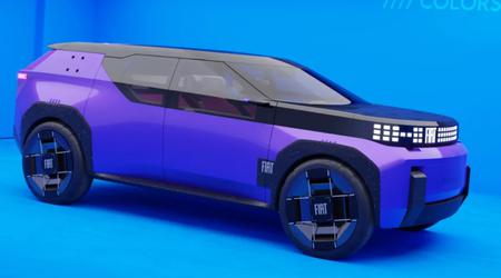 Fiat ontwikkelt een "Multipla-geïnspireerd" model om te concurreren met de Dacia Bigster