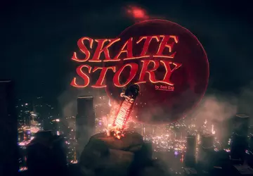 Skate Story voor PlayStation 5 is ...