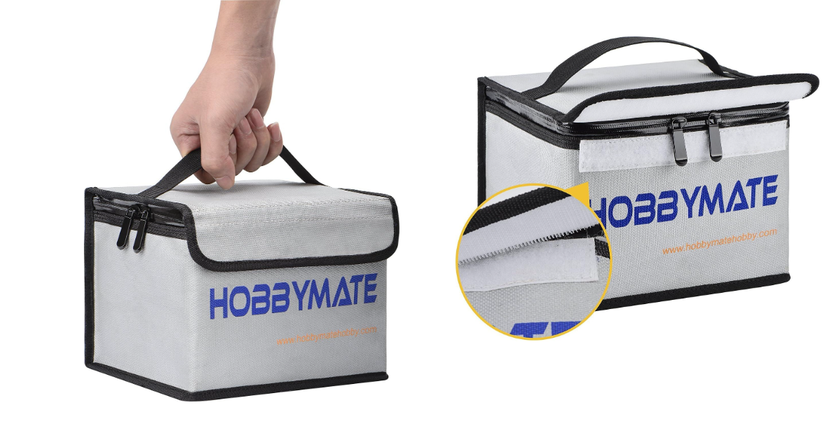 HOBBYMATE LiPo accu bescherming