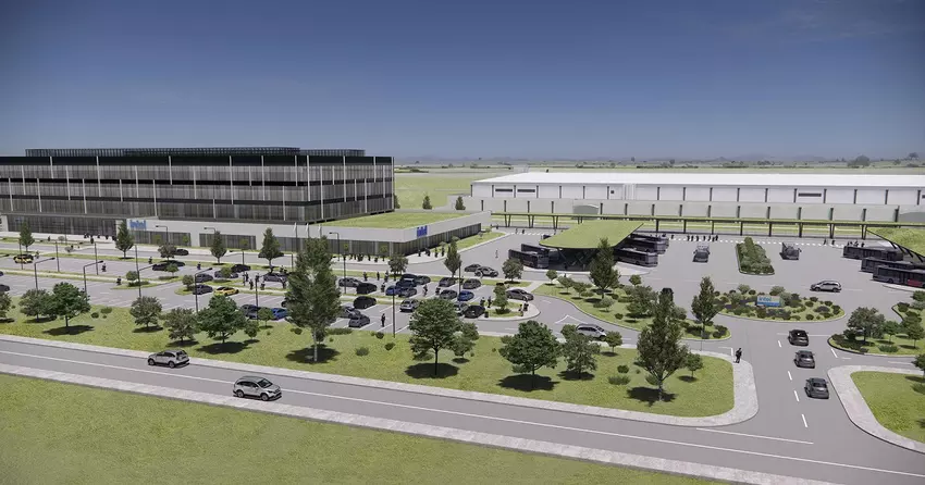 Intel investeert 4,6 miljard dollar in de bouw van een chipverpakkings- en testfabriek in Polen